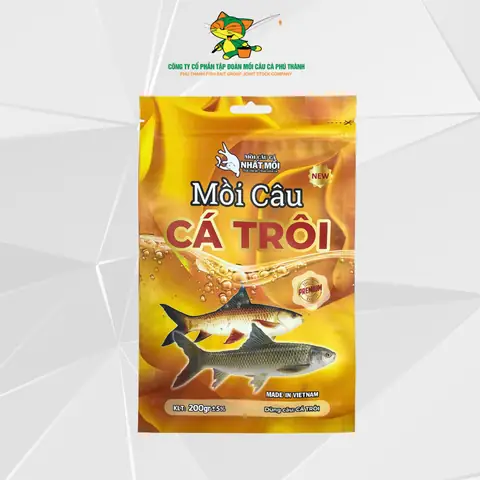 Hướng Dẫn Làm Mồi Câu Cá Trôi Sông Hiệu Quả: Bí Quyết Từ Các Chuyên Gia Hướng Dẫn Làm Mồi Câu Cá Trôi Sông Hiệu Quả: Bí Quyết Từ Các Chuyên Gia
