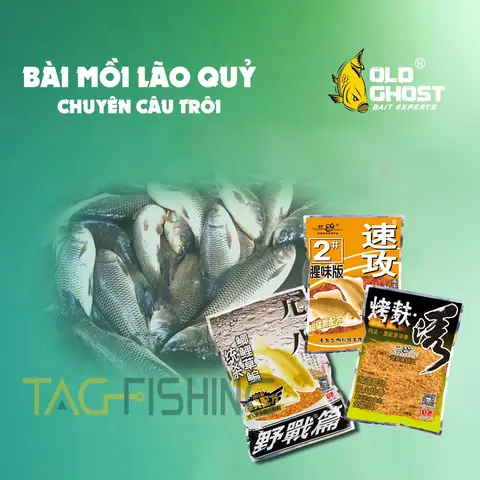 Hướng Dẫn Làm Mồi Câu Cá Trôi Sông Hiệu Quả: Bí Quyết Từ Các Chuyên Gia Hướng Dẫn Làm Mồi Câu Cá Trôi Sông Hiệu Quả: Bí Quyết Từ Các Chuyên Gia