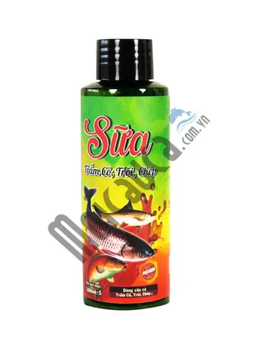 Mồi Câu Cá Trôi, Trắm, Chép "đỉnh Cao": Công Thức & Nguyên Liệu Hiệu Quả