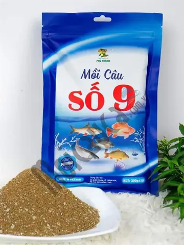 Mồi Câu Cá Trôi, Trắm, Chép "đỉnh Cao": Công Thức & Nguyên Liệu Hiệu Quả