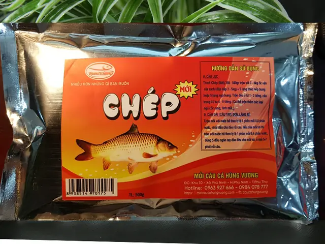 Mồi Câu Lục Cá Chép: Công Thức Pha & Cách Chọn Mồi Hiệu Quả Nhất Mồi Câu Lục Cá Chép: Công Thức Pha & Cách Chọn Mồi Hiệu Quả Nhất