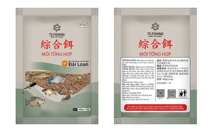 Mồi Câu Tổng Hợp Cho Mọi Loại Cá: Bí Quyết Chọn & Sử Dụng Hiệu Quả