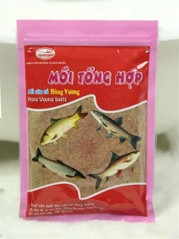 Mồi Câu Tổng Hợp Cho Mọi Loại Cá: Bí Quyết Chọn & Sử Dụng Hiệu Quả