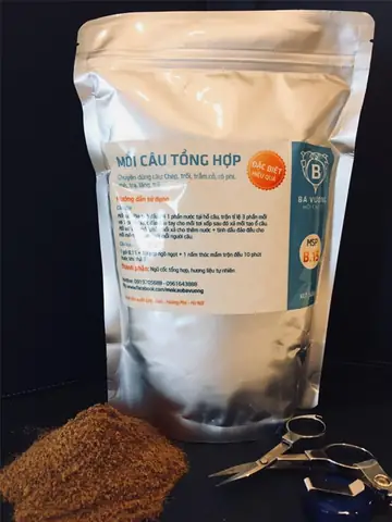 Mồi Câu Tổng Hợp Cho Mọi Loại Cá: Bí Quyết Chọn & Sử Dụng Hiệu Quả