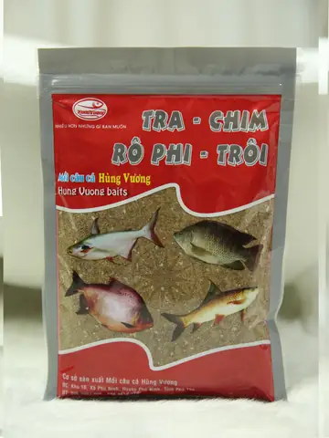 Mồi Câu Cá Rô Phi Hiệu Quả: Công Thức Tự Làm & Lưu Ý Khi Chọn