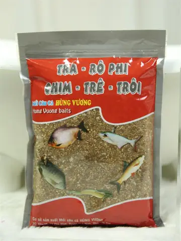 Mồi Câu Cá Rô Phi Hiệu Quả: Công Thức Tự Làm & Lưu Ý Khi Chọn
