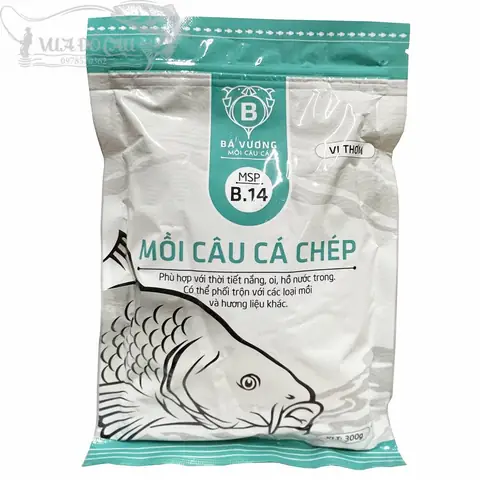 Công Thức Làm Mồi Câu Cá Chép Siêu Nhạy, Hiệu Quả Cao & Kinh Nghiệm Chọn Mồi