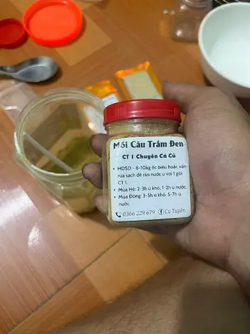 Mồi Thuốc Bắc Câu Cá Trê: Hướng Dẫn, Cách Làm & Bí Quyết Tăng Hiệu Quả Mồi Thuốc Bắc Câu Cá Trê: Hướng Dẫn, Cách Làm & Bí Quyết Tăng Hiệu Quả