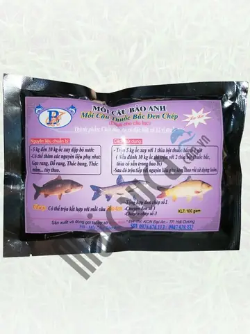 Mồi Thuốc Bắc Câu Cá Trê: Hướng Dẫn, Cách Làm & Bí Quyết Tăng Hiệu Quả Mồi Thuốc Bắc Câu Cá Trê: Hướng Dẫn, Cách Làm & Bí Quyết Tăng Hiệu Quả