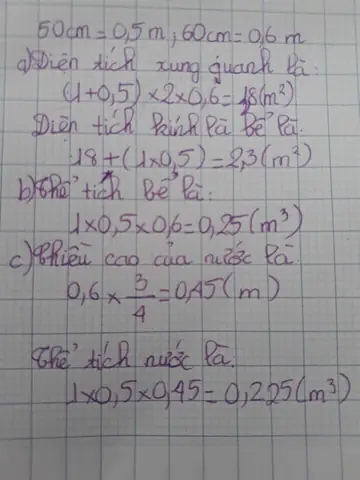 Bể Nuôi Cá Hình Hộp Chữ Nhật: Kích Thước, Diện Tích Kính Và Cách Tính Thể Tích Đầy Đủ Bể Nuôi Cá Hình Hộp Chữ Nhật: Kích Thước, Diện Tích Kính Và Cách Tính Thể Tích Đầy Đủ