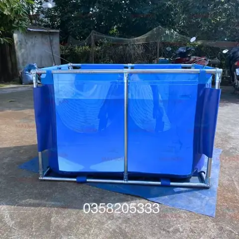 Mua Bạt Nuôi Cá Tphcm: Địa Chỉ, Giá Bán & Kinh Nghiệm Chọn Mua