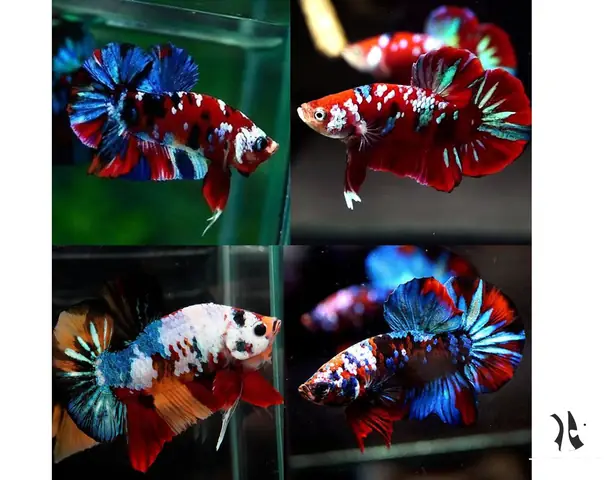 Mua Cá Betta Galaxy: Giá, Địa Chỉ & Hướng Dẫn Chọn Mua