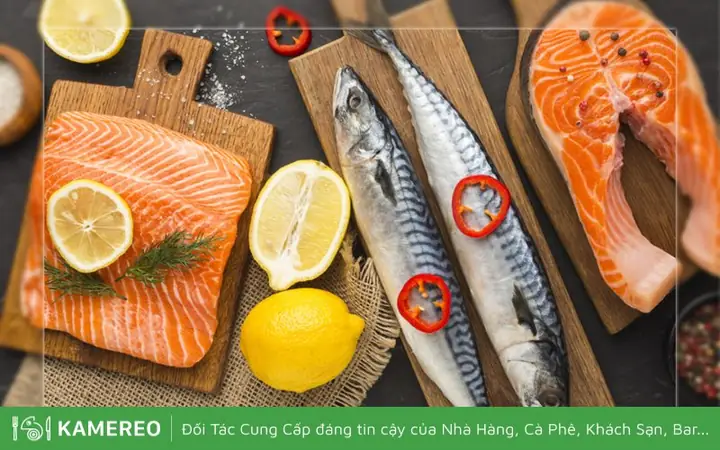 Mùi Tanh Của Cá Là Chất Gì? Giải Đáp Khoa Học Chi Tiết