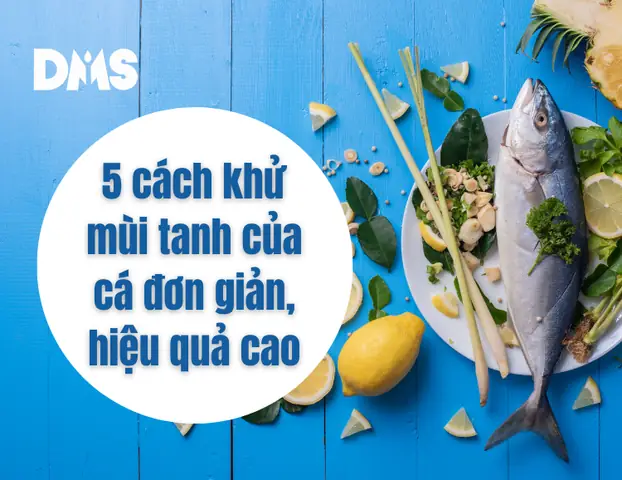 Mùi Tanh Của Cá Là Chất Gì? Giải Đáp Khoa Học Chi Tiết