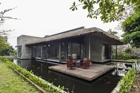 Nhà Vườn Ao Cá: Ý Tưởng Thiết Kế & Lưu Ý Quan Trọng Nên Biết