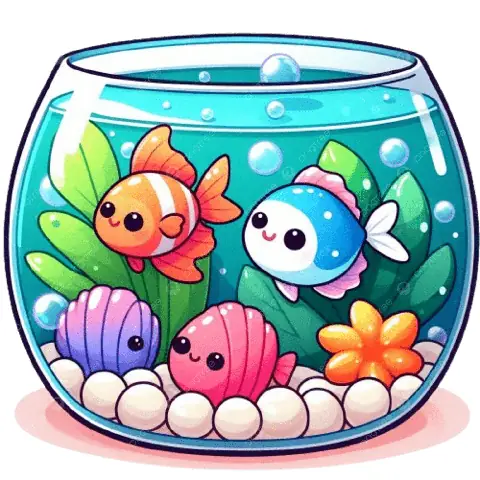 Khám Phá Thế Giới Những Chú Cá Đáng Yêu: Hướng Dẫn Vẽ & Trang Trí Cho Bé