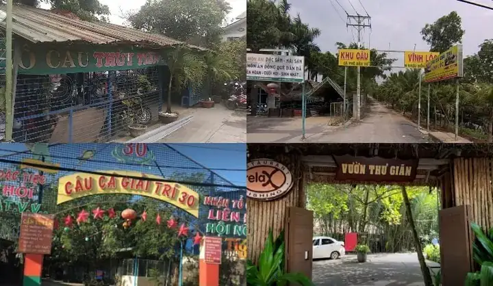 Top 10 Địa Điểm Câu Cá Hấp Dẫn Nhất Tại Tp.hcm Cho Cần Thủ
