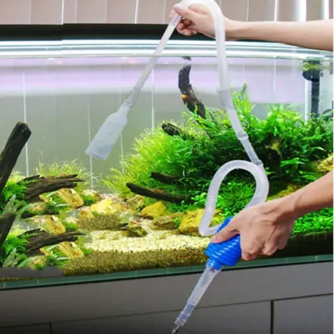 Ống Thay Nước Bể Cá: Hướng Dẫn Chọn Mua Và Sử Dụng Hiệu Quả