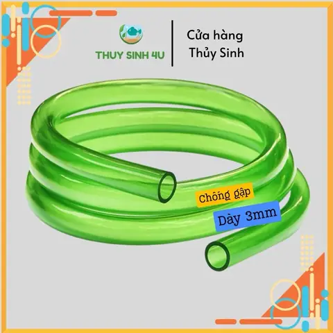 Ống Thay Nước Bể Cá: Hướng Dẫn Chọn Mua Và Sử Dụng Hiệu Quả