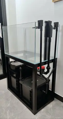 Hướng Dẫn Chi Tiết Cách Làm Và Lắp Đặt Ống Overflow Cho Bể Cá