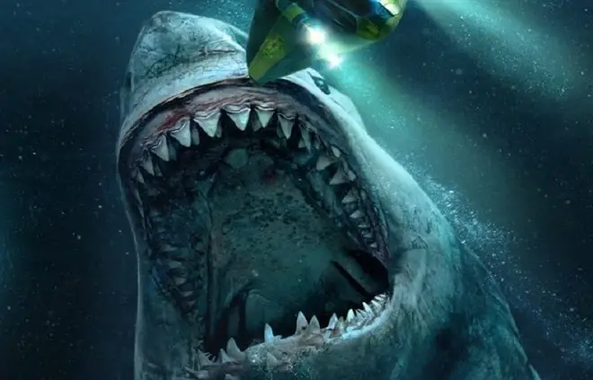 Review Phim Cá Mập Siêu Bạo Chúa: Đánh Giá Chi Tiết The Meg 1 & 2