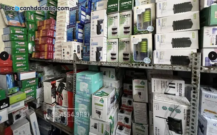 Nguồn Sỉ Phụ Kiện Cá Cảnh: Địa Chỉ Uy Tín, Giá Tốt & Kinh Nghiệm Nhập Hàng