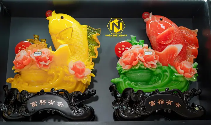 Số Lượng Cá Chép Theo Phong Thủy: Ý Nghĩa & Cách Nuôi Hút Tài Lộc