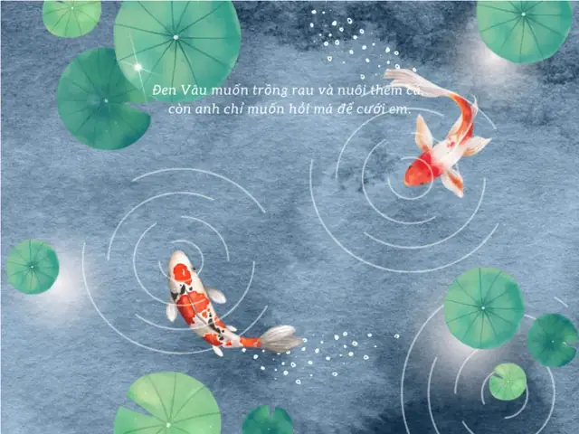 Stt Hay Về Cá Cảnh: Tuyển Tập Caption Ý Nghĩa, Hài Hước & Thả Thính