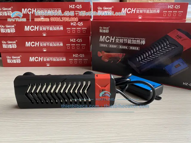 Sưởi Bể Cá 1000w: Chọn Mua, Sử Dụng & Lưu Ý An Toàn Cho Bể Cá