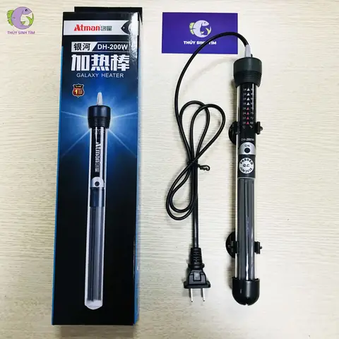 Sưởi Bể Cá 200w: Hướng Dẫn Chọn Mua, Sử Dụng & Giải Đáp Thắc Mắc Sưởi Bể Cá 200w: Hướng Dẫn Chọn Mua, Sử Dụng & Giải Đáp Thắc Mắc