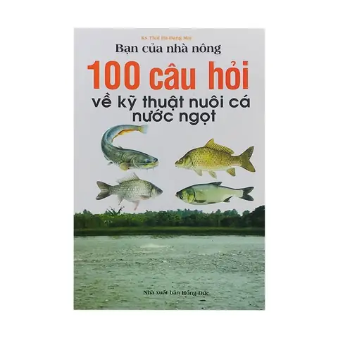 Tài Liệu Nuôi Cá Nước Ngọt: Giáo Trình & Cẩm Nang Toàn Diện