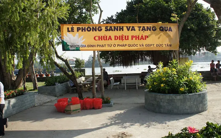 Top Địa Điểm Thả Cá Phóng Sanh Lý Tưởng Tại Tp.hcm Top Địa Điểm Thả Cá Phóng Sanh Lý Tưởng Tại Tp.hcm