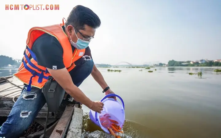 Top Địa Điểm Thả Cá Phóng Sanh Lý Tưởng Tại Tp.hcm Top Địa Điểm Thả Cá Phóng Sanh Lý Tưởng Tại Tp.hcm