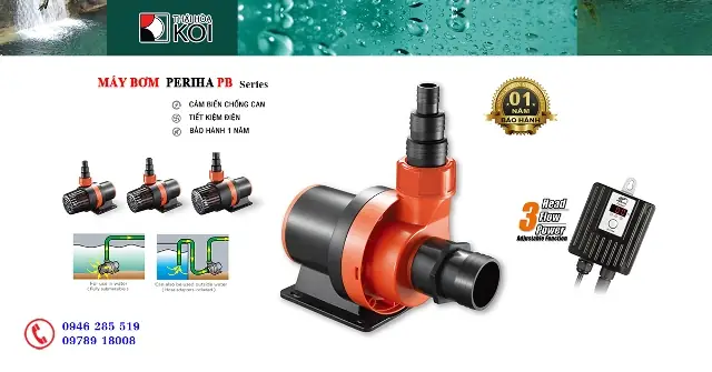 Thiết Bị Cá Cảnh: Danh Sách Phụ Kiện Cần Thiết Cho Bể Thủy Sinh & Hồ Koi