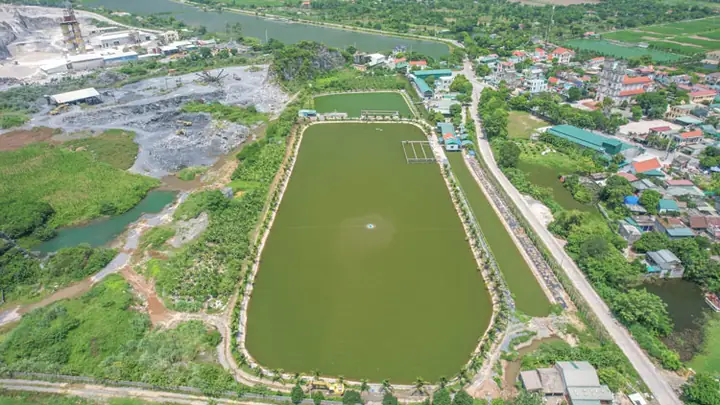 Hướng Dẫn Thiết Kế Và Triển Khai Mô Hình "sông Trong Ao" Nuôi Cá Hiệu Quả