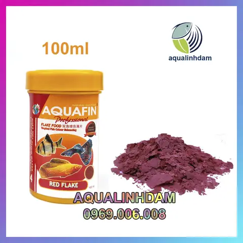 Thức Ăn Cá Aquafin: Các Loại Phổ Biến, Công Dụng & Cách Chọn Mua