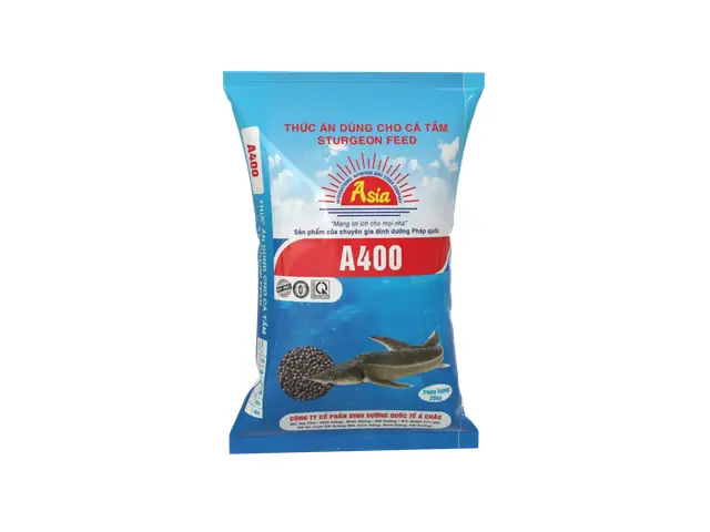 Hướng Dẫn Chi Tiết Về Thức Ăn Cho Cá Tầm: Thành Phần, Lựa Chọn & Kỹ Thuật Cho Ăn