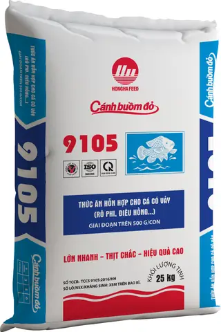 Thức Ăn Tổng Hợp Cho Cá: Các Loại Phổ Biến, Thành Phần & Cách Chọn