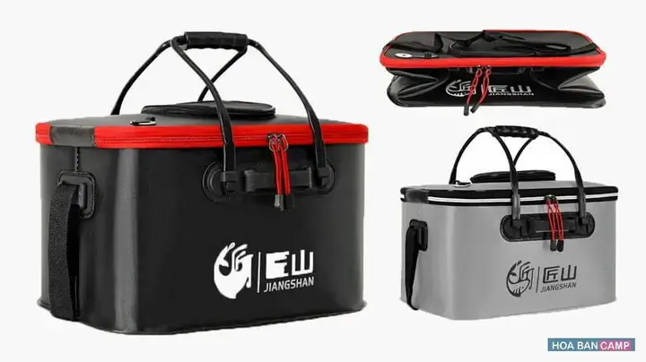 Thùng Đựng Cá Có Sục Oxy: Hướng Dẫn Chọn Mua & Sử Dụng Hiệu Quả