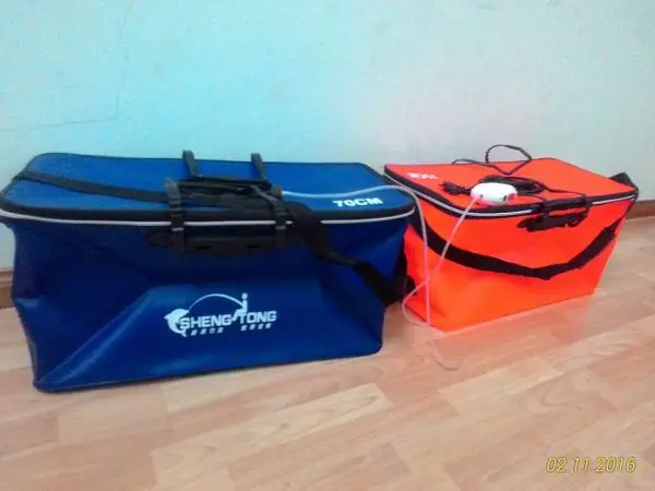 Thùng Đựng Cá Có Sục Oxy: Hướng Dẫn Chọn Mua & Sử Dụng Hiệu Quả