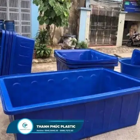 Thùng Nhựa Nuôi Cá: Giá Tốt, Đủ Loại, Giải Pháp Tiết Kiệm & Hiệu Quả Thùng Nhựa Nuôi Cá: Giá Tốt, Đủ Loại, Giải Pháp Tiết Kiệm & Hiệu Quả