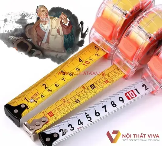 Thước Lỗ Ban Hồ Cá: Hướng Dẫn Đo Kích Thước Chuẩn Phong Thủy & Lưu Ý
