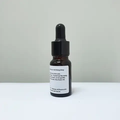 Thuốc Mê Cá Rồng: Hướng Dẫn Sử Dụng An Toàn & Lưu Ý Quan Trọng