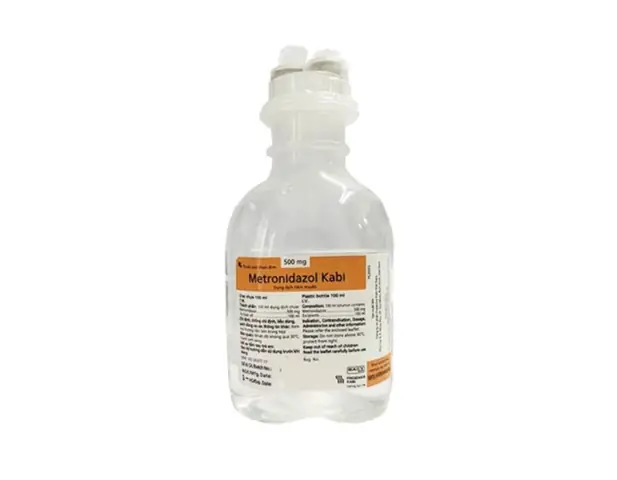 Thuốc Metronidazol Cho Cá: Công Dụng, Cách Dùng Và Lưu Ý Điều Trị Bệnh