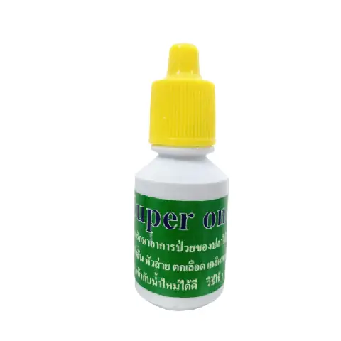 Thuốc Super One Cho Cá Cảnh: Công Dụng, Cách Dùng Và Lưu Ý An Toàn
