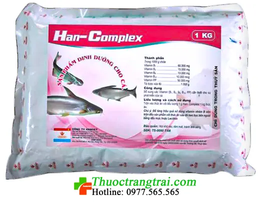 Top Thuốc Thủy Sản Cho Cá: Tăng Cường Sức Khỏe & Phòng Trị Bệnh Hiệu Quả