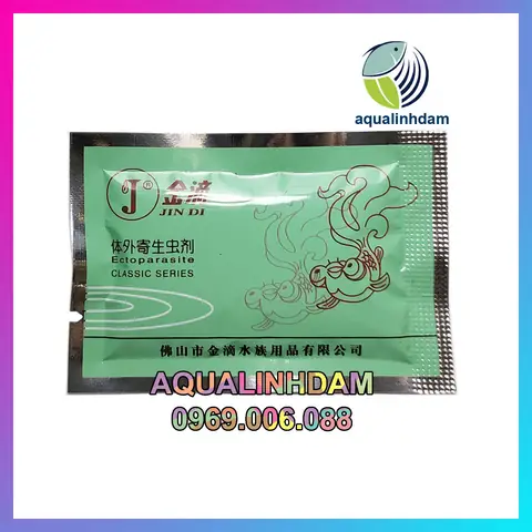 Thuốc Trị Trùng Mỏ Neo Cho Cá: Hướng Dẫn Chi Tiết & Giải Pháp Hiệu Quả