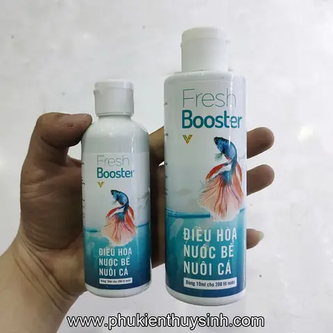 Top 5 Thuốc Xử Lý Nước Hồ Cá Tốt Nhất: Bí Quyết Nước Trong Vắt, Cá Khỏe Mạnh