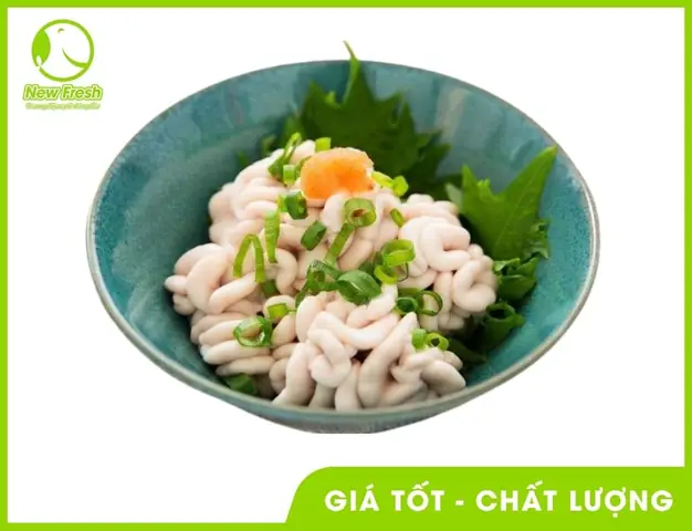 Tinh Hoàn Cá Tuyết Là Gì? Khám Phá Đặc Sản Đắt Đỏ Mang Tên Shirako