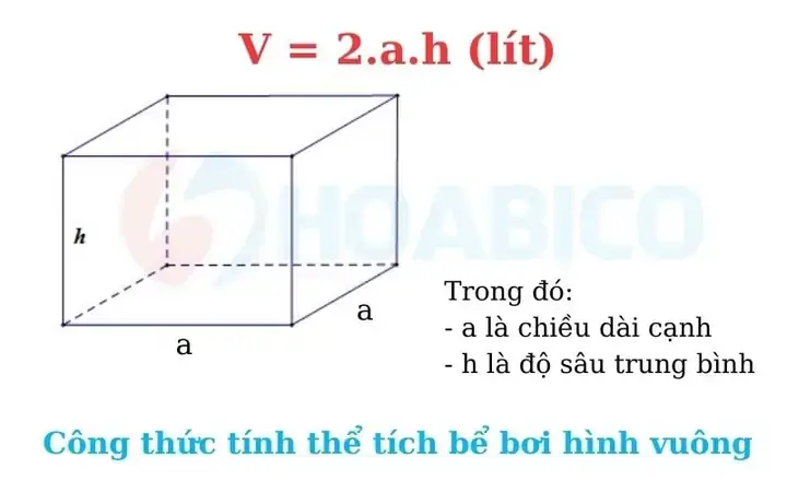 Hướng Dẫn Chi Tiết Cách Tính Thể Tích Hồ Cá Chuẩn Xác Nhất
